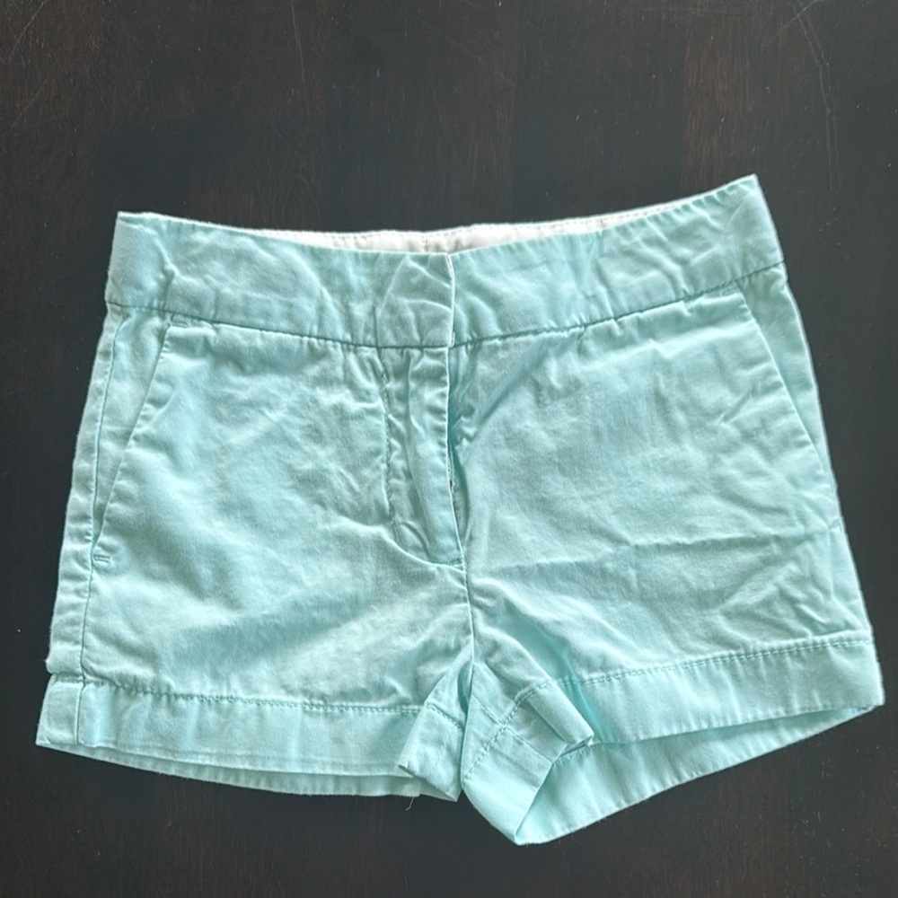 Crewcuts Light Blue Kids Shorts